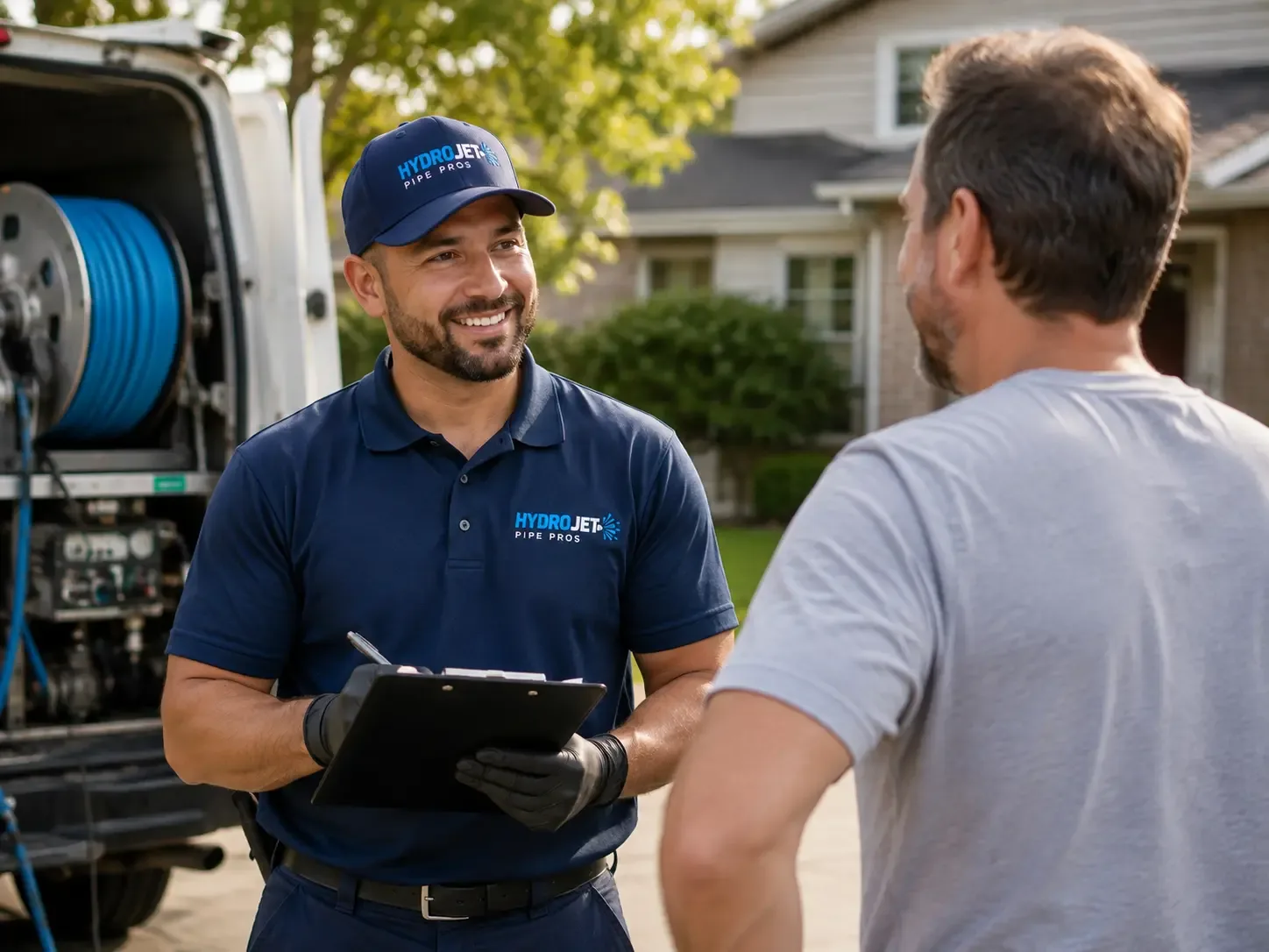 Hydro Jet Pipe Descaling Clifton Heights, PA FAQs
